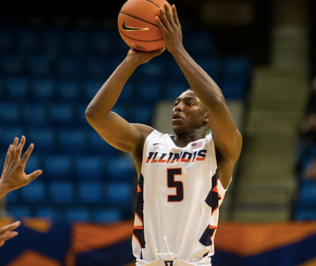 DePaul lands Illinois transfer Jalen Coleman-Lands | Zagsblog DePaul lands Illinois transfer Jalen Coleman-Lands | Zagsblog