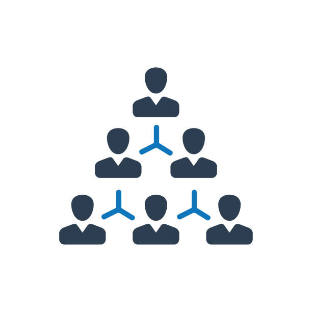 1,349 Organizational Structure Illustrations &amp; Clip Art - iStock