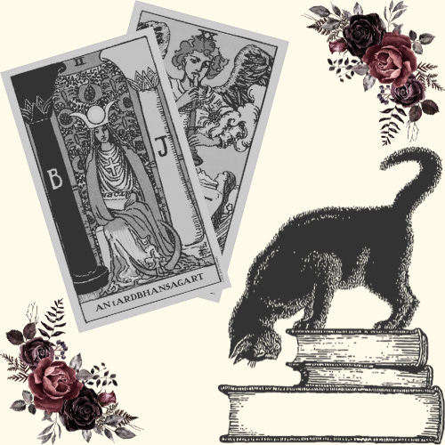 Journey through the Tarot via Irish Herstory
