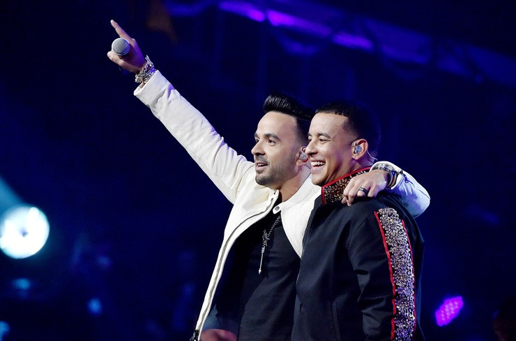 Luis fonsi daddy yankee live grammys show 2018 a billboard 1548