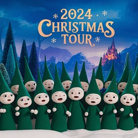 Itinerary, December 7-10