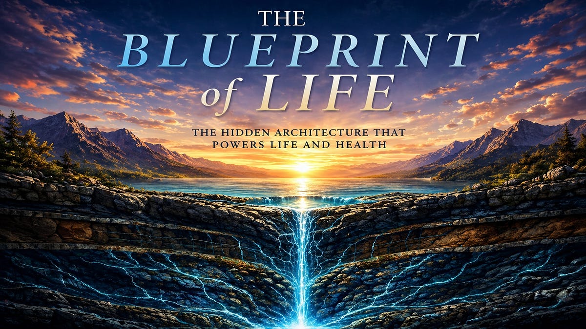 The Blueprint of Life - Start Here