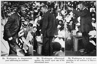 File:Booker T Washington in Shreveport Louisiana 1916.jpg