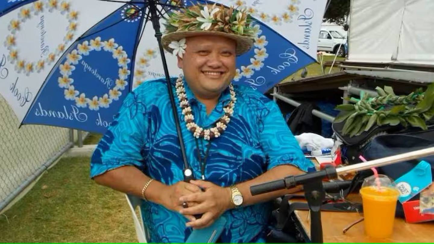 Bernard Tairea was an inspiration for many. Bernard Tairea was an inspiration for many.