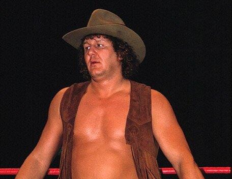 Bob Orton Jr.: Classic photosWWE