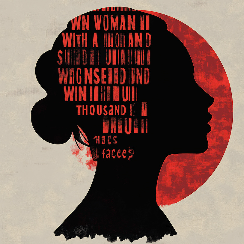 Woman With A Thousand Faces