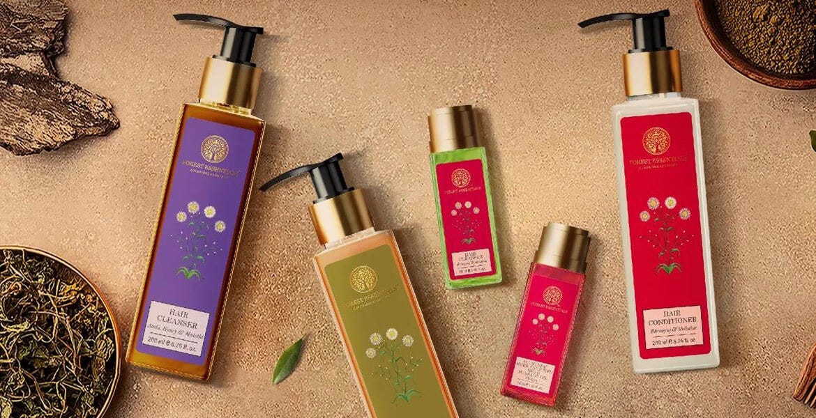 How Forest Essentials sells a ₹8,000 face cream? 🤯