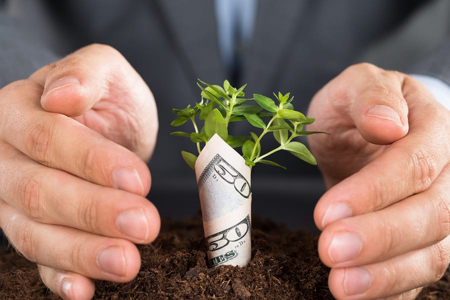 How start-ups can attract 'smart capital'