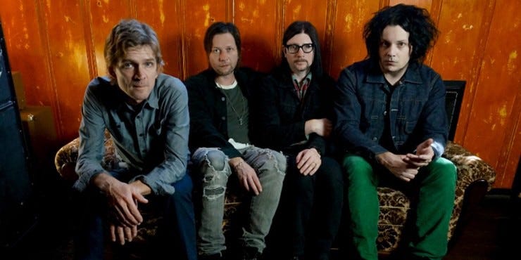 Raconteurs