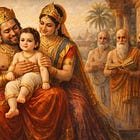 The appearance of Lord Ṛṣabhadeva (The Fifth Canto #04)