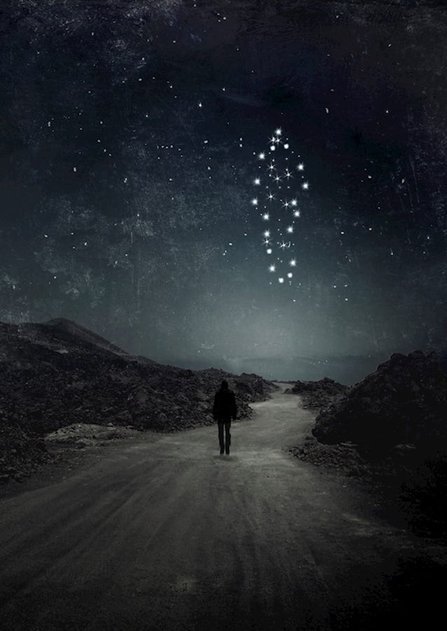 Starman posters & prints by Dirk Wüstenhagen - Printler