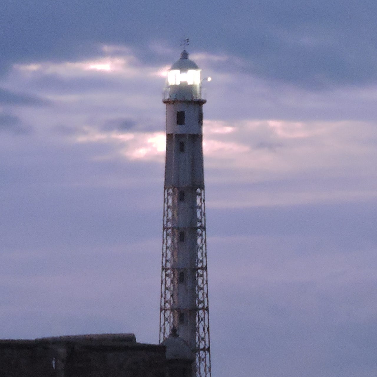 Desde la Ciudad Oscura