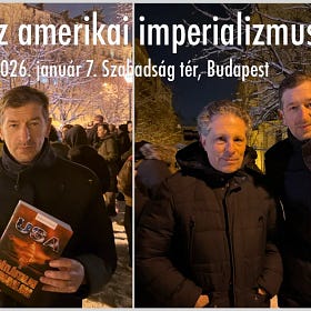 USA – A gátlástalan birodalom