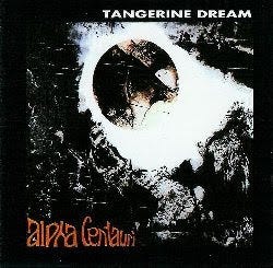 Tangerine Dream Alpha Centauri cover
