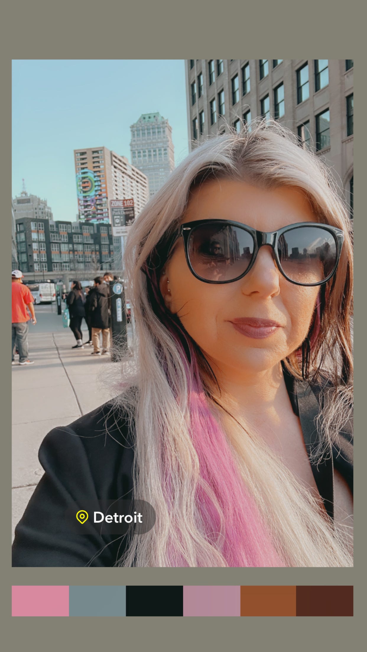 Artwork for Amanda Farley