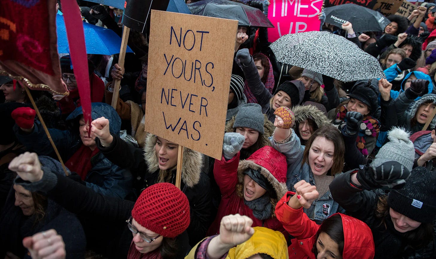 The #MeToo Movement Is Keeping London's Top City Lawyers Busy - Bloomberg