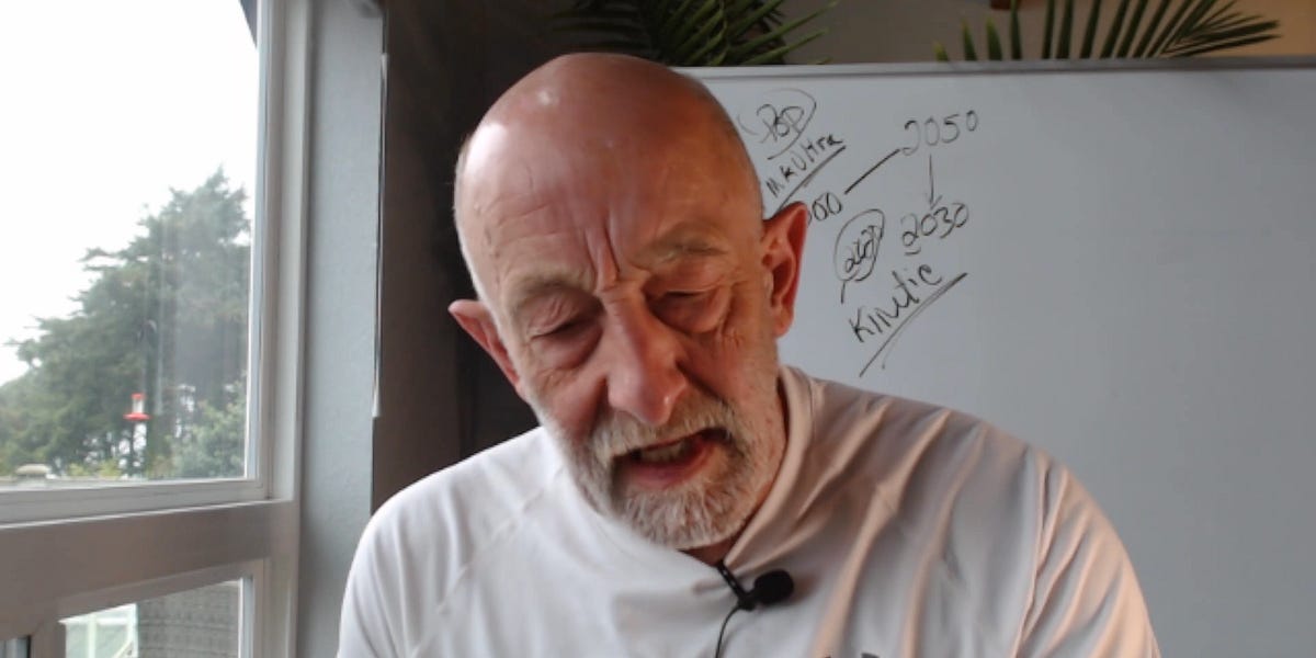 Kozyrev's Toaster - Part 2