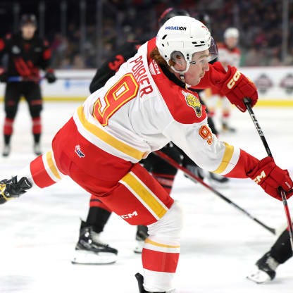 Prospect Report: Poirier Piling Up Points In QMJHL | Carolina Hurricanes