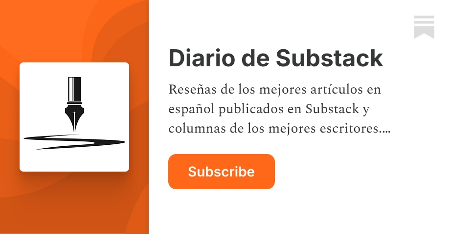 Acerca de - Diario de Substack