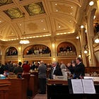 Lawmakers remember colleagues who died in 2025