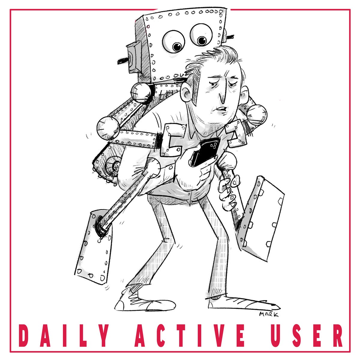 The Daily Active User