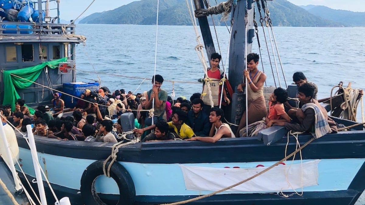 Malaysia: Stop Treating Rohingya Refugees as Criminals | Human Rights Watch Malaysia: Stop Treating Rohingya Refugees as Criminals | Human Rights Watch