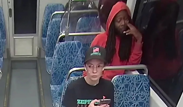 The Taboo That Killed Iryna Zarutska