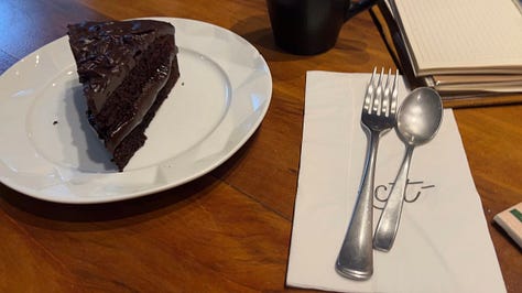 encontro journal Salvador num café em Salvador