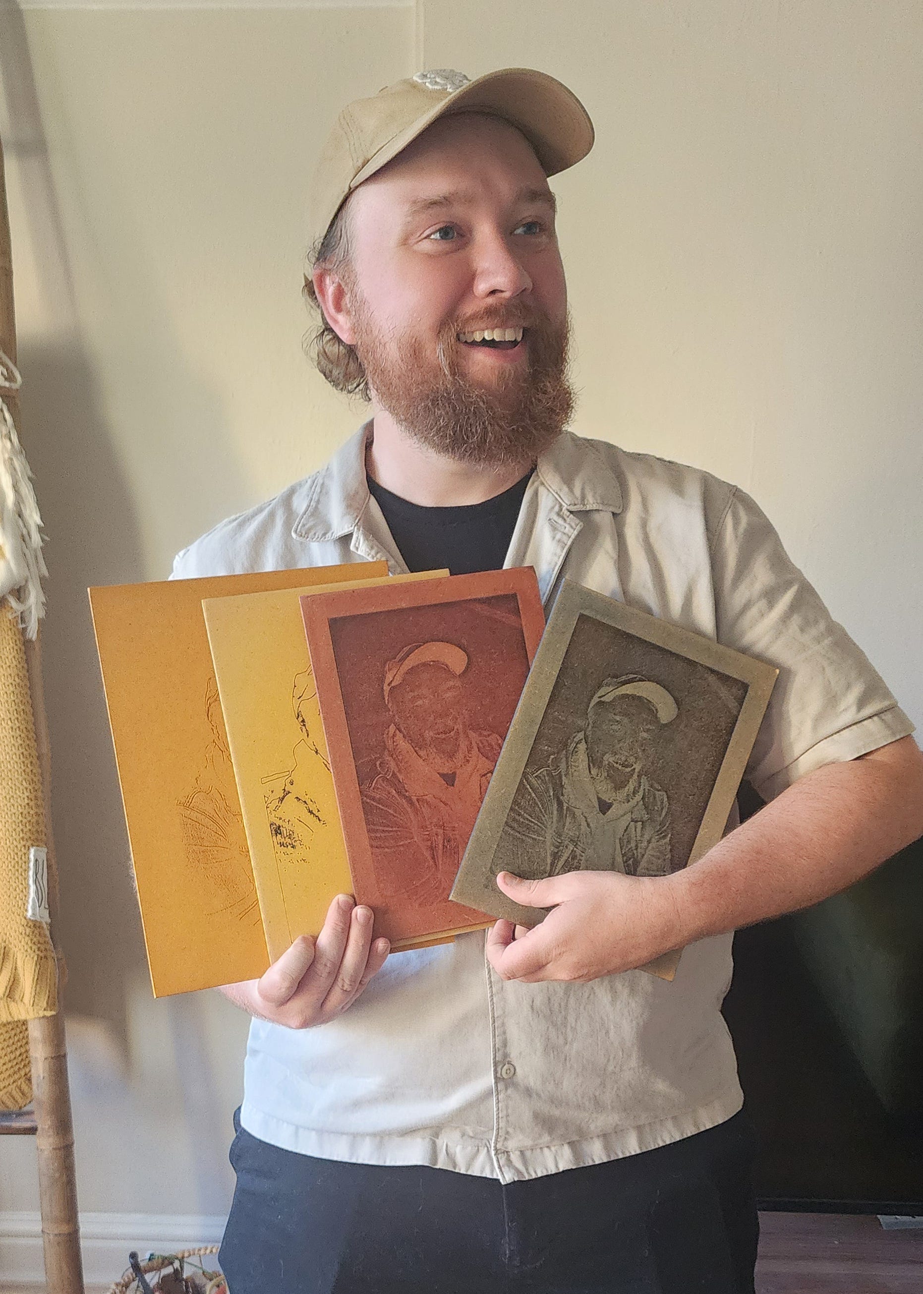 Beau Ridd Prompt Podcast Ep. 9: Beau Ryder Davis on Family, Identity, and a ...