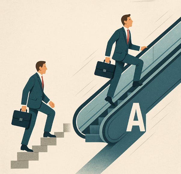A person walking up escalator
AI-generated content may be incorrect. A person walking up escalator
AI-generated content may be incorrect.