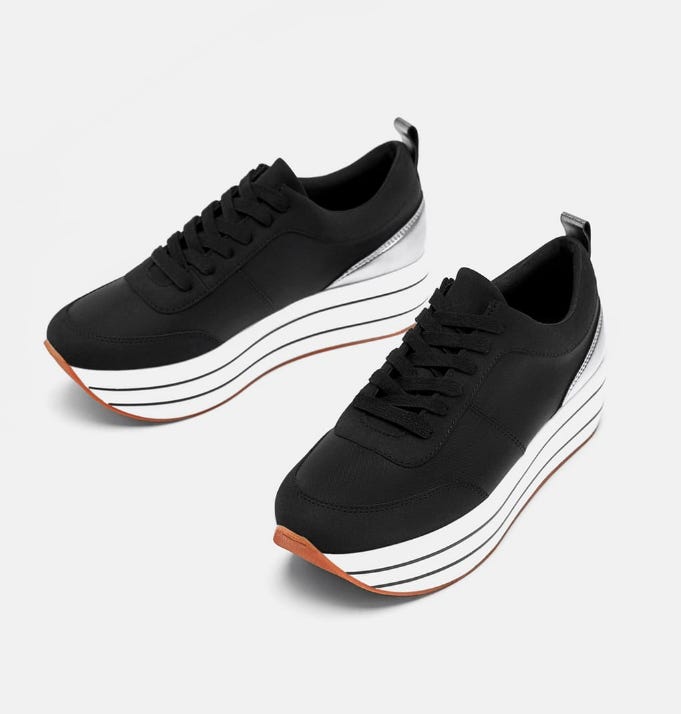 PLATFORM SNEAKERS PLATFORM SNEAKERS