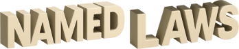 Named Laws