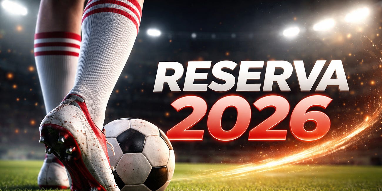 RESERVA 2026