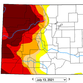 A tale of water inequality in the West
