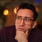 Rak höger med Ivar Arpi