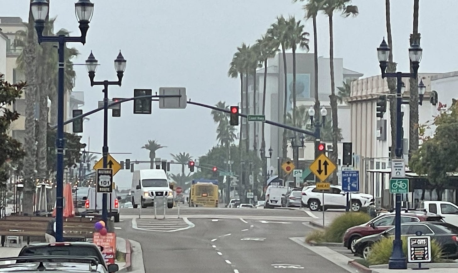 MainStreet Oceanside and several partners are working on a rebranding effort for downtown Oceanside. Steve Puterski photo MainStreet Oceanside and several partners are working on a rebranding effort for downtown Oceanside. Steve Puterski photo