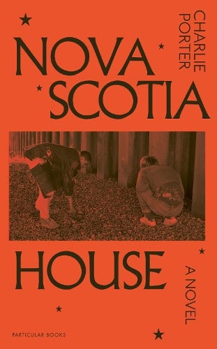 Nova Scotia House: A Novel (Hardback)