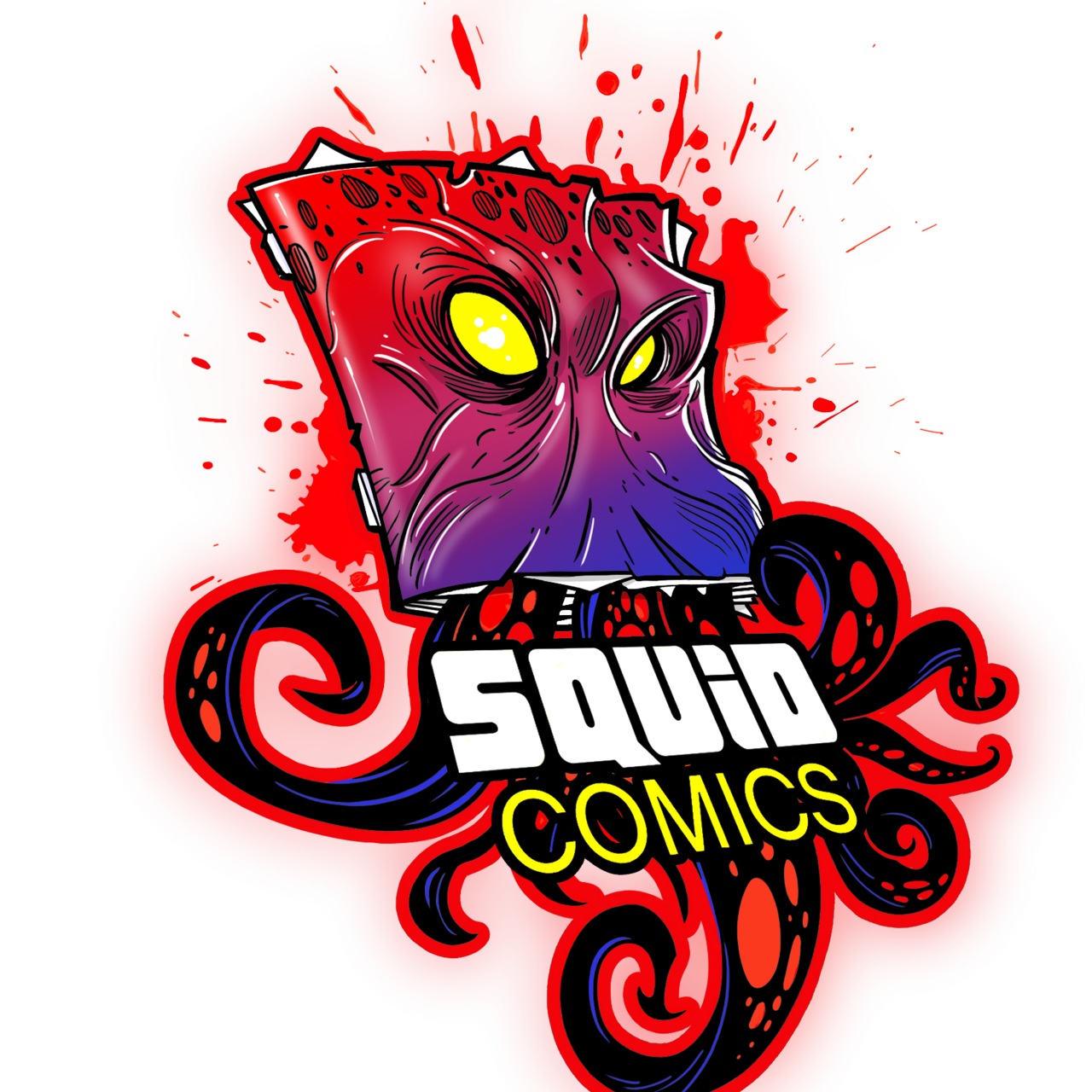 Squid Comics