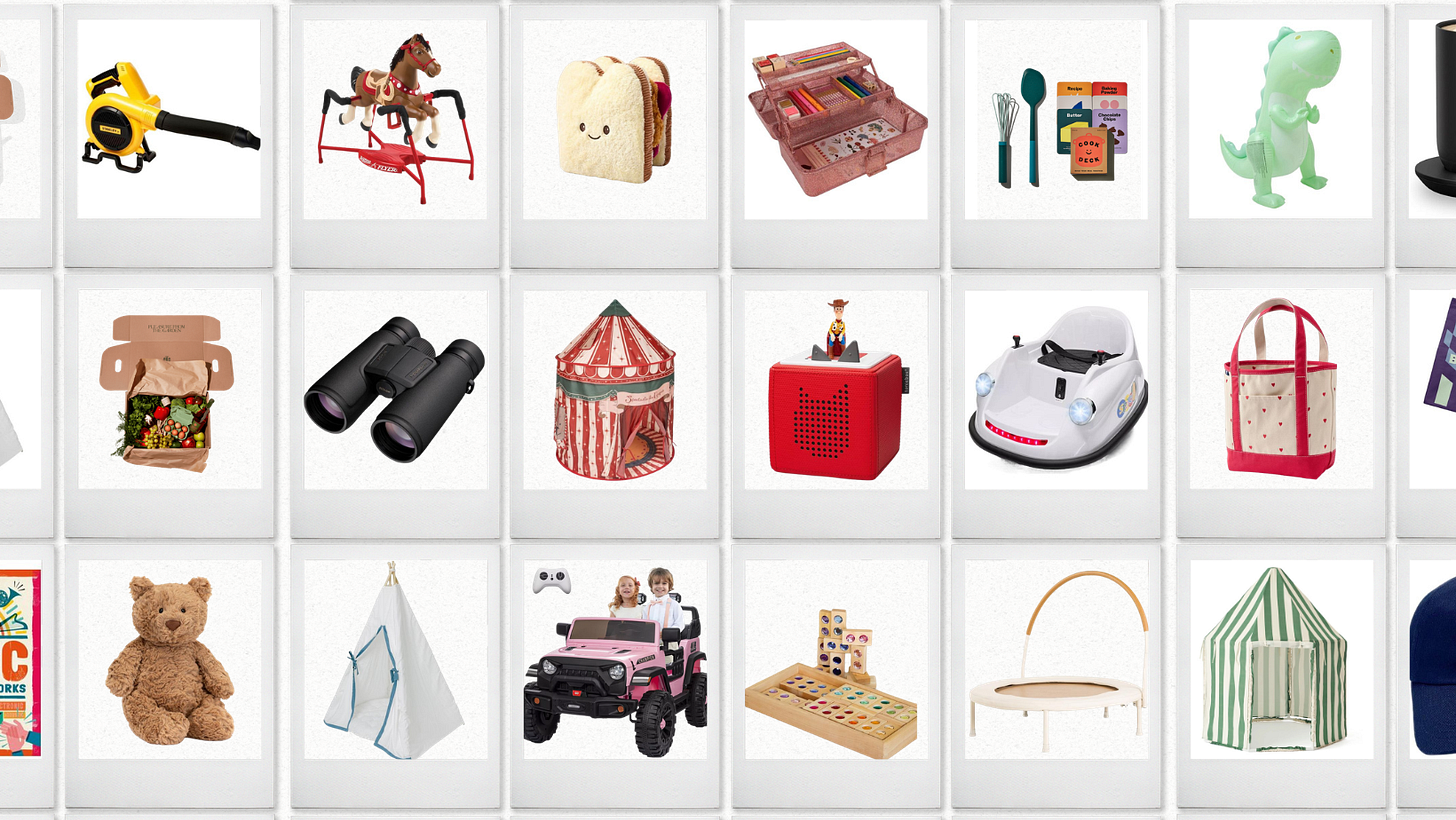 kids toys  educational gifts  craft kits  age 5‑10 toys  STEM toys  personalized kids gifts  trendy kids gifts  kids holiday shopping