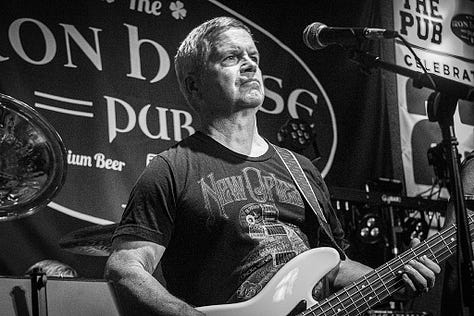 Philip Nicholson, Gellert Domany, Brad Hargis