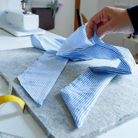 the opening of the strip the opening of the strip