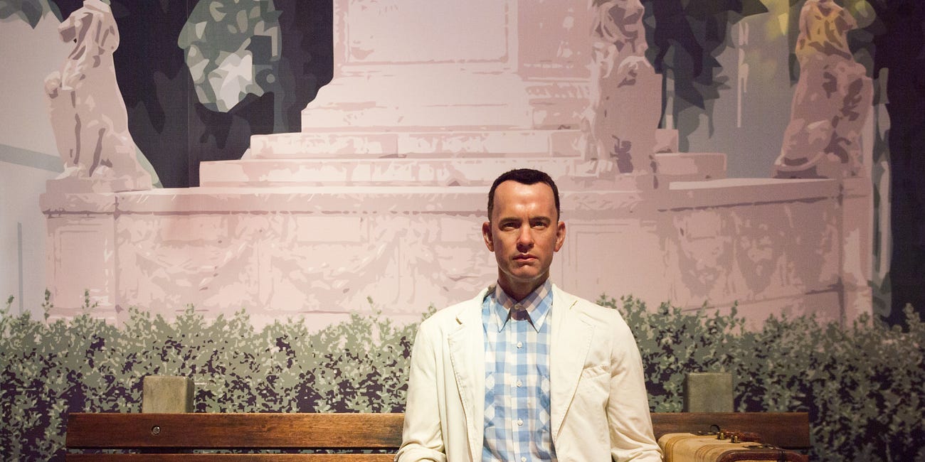 Forrest Gump and America’s Return to Innocence