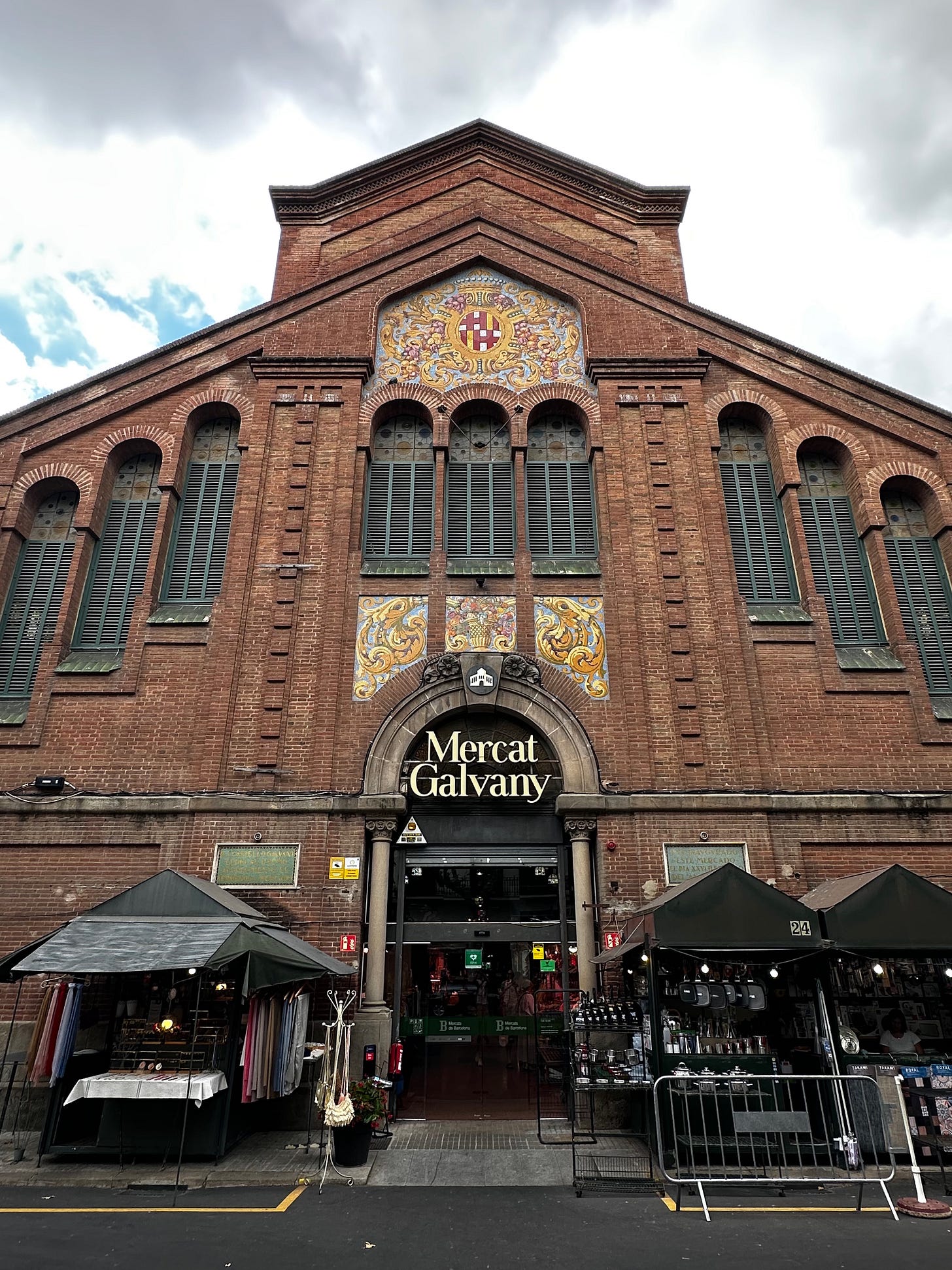 Mercat GalvanyMercat Galvany Mercat GalvanyMercat Galvany