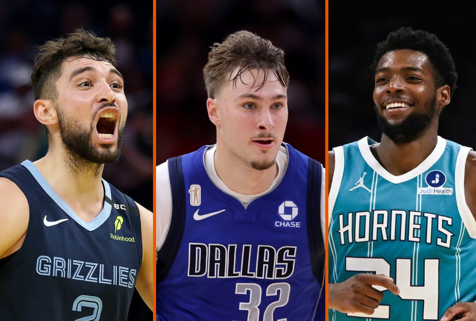 Basketball Player Stat Posts What Advanced Stats Say: These NBA Players Are on the Rise
