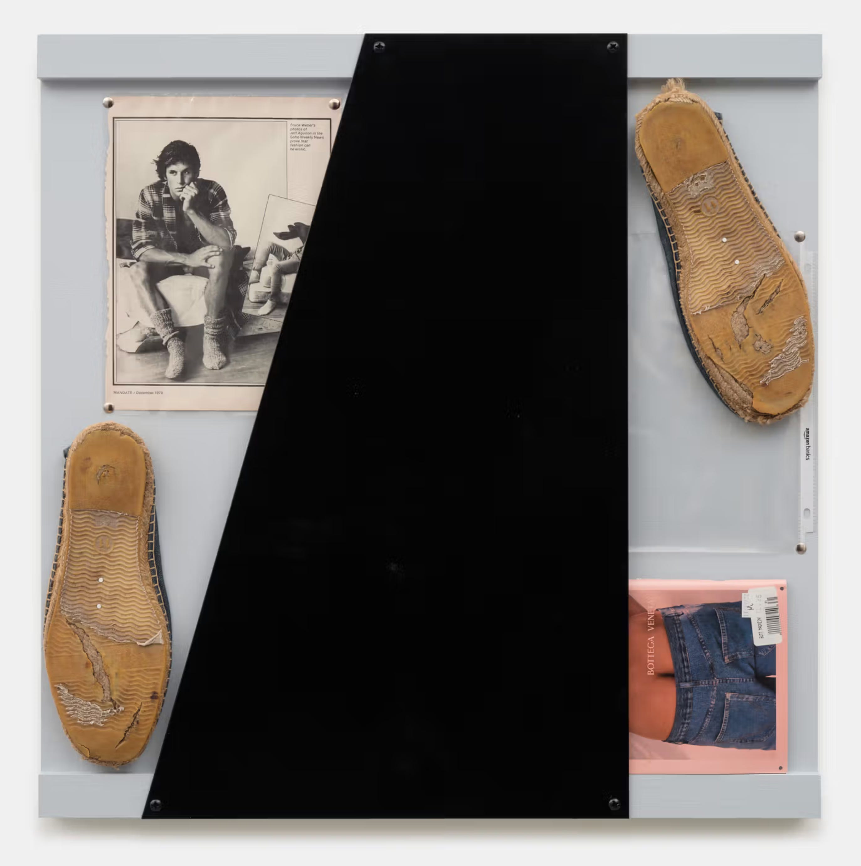NYC Exhibition Reviews | Tom Burr at Bortolami, William Eggleston
