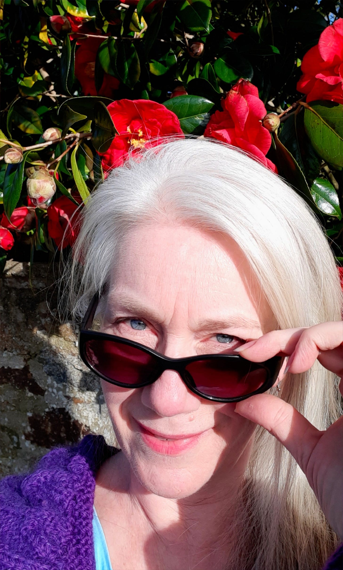 Elizabeth des Roches ©2026