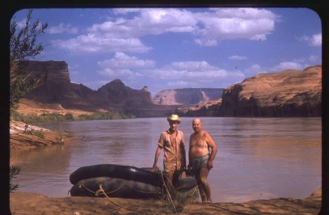 Ghosts of Glen Canyon