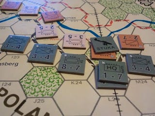 Flat Top Board Game Avalon Hill Wargame Pacific Carrier Battles 1942 ...