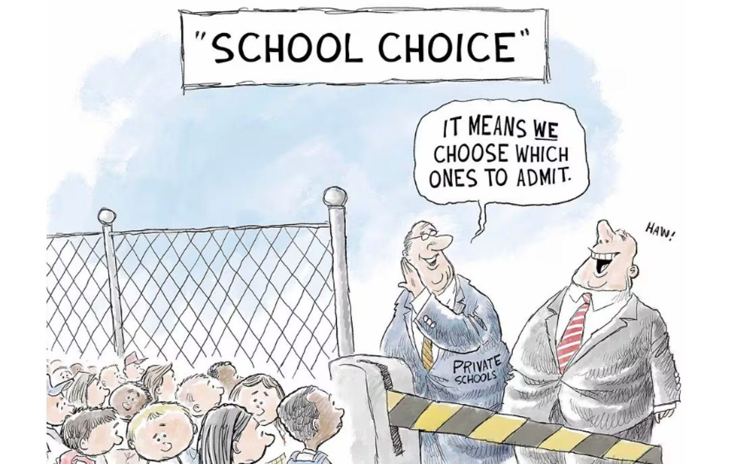 The School Choice Debate: A Closer Look | Teacher Misery
