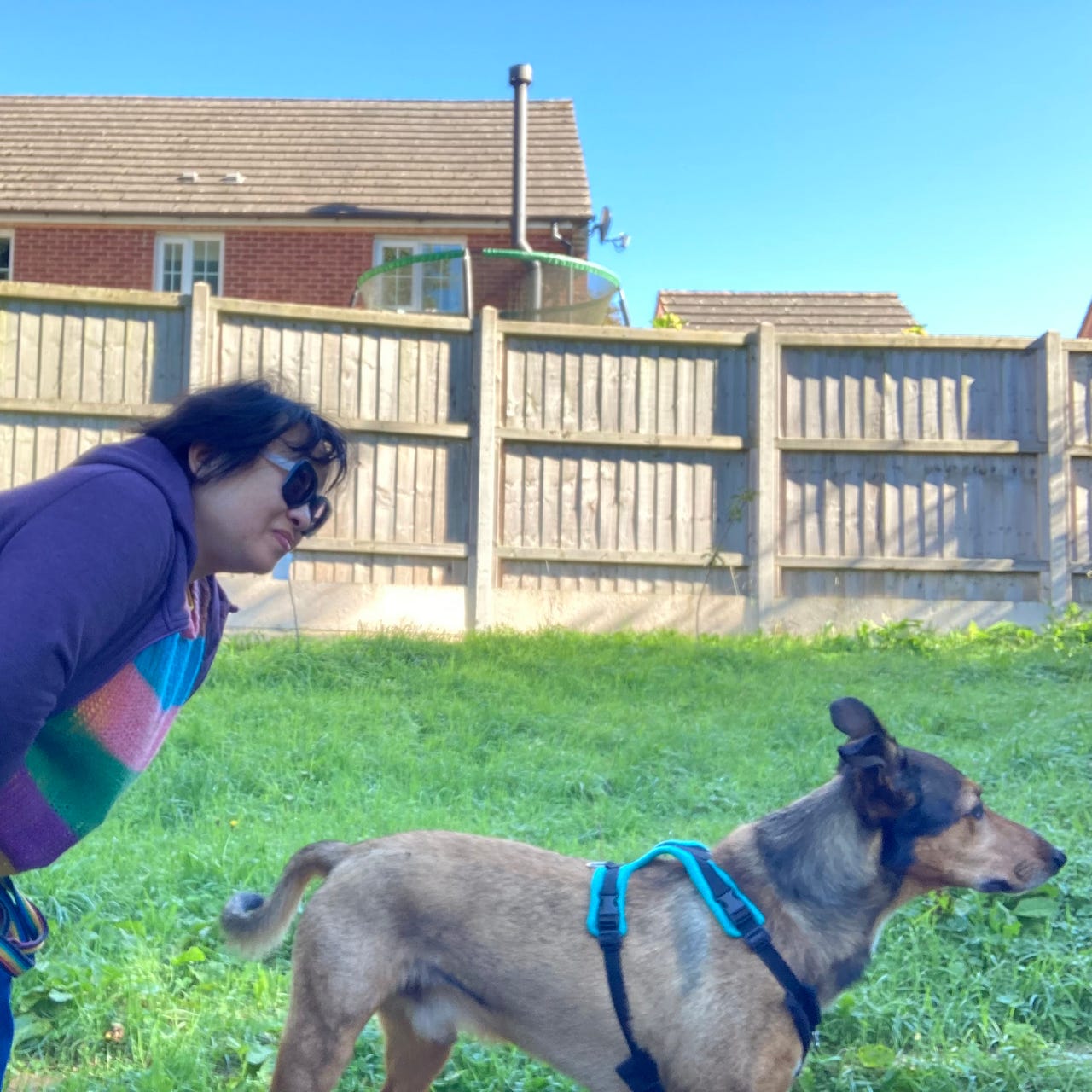 You're Funny, Julie Ma